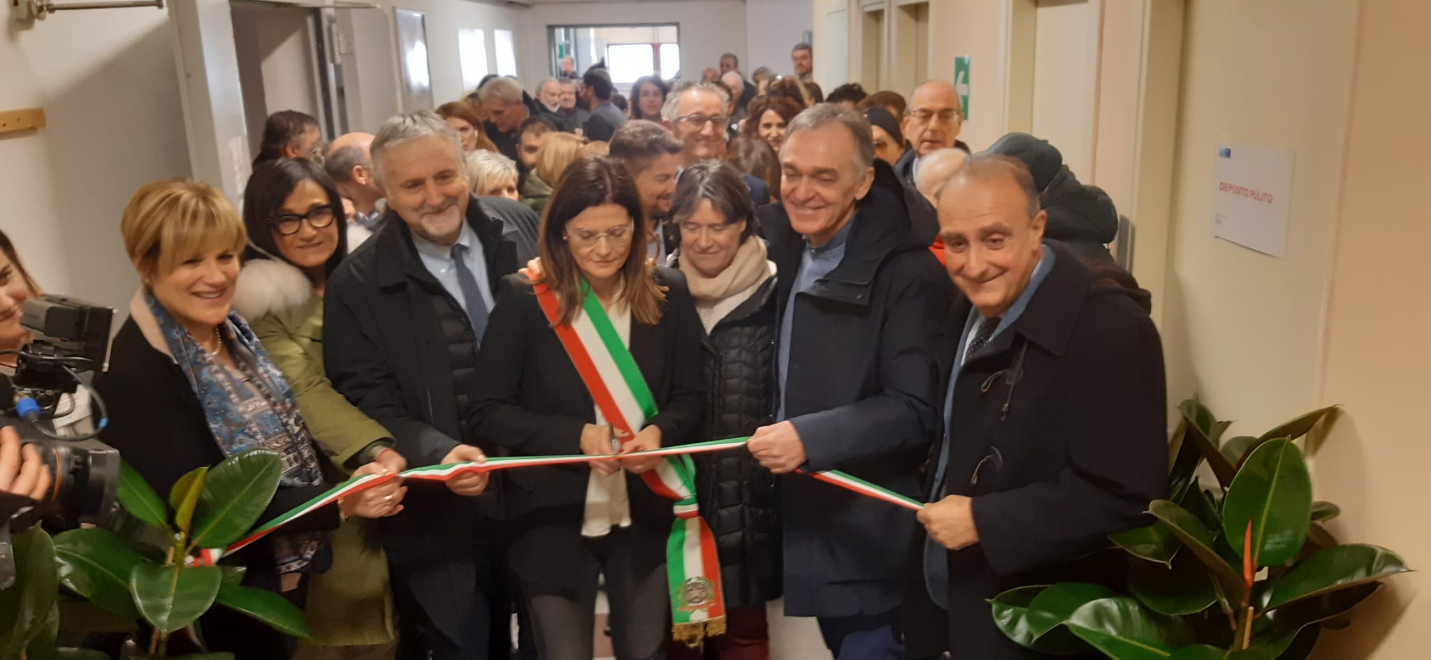 Immagine Cresce la sanità territoriale: inaugurata a S. Giovanni Valdarno nuova Casa della salute